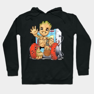 Little Groot Hoodie